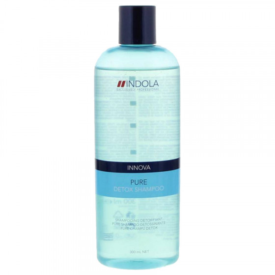 Indola Innova Pure Detox Shampoo - Очищающий шампунь для ежедневного использования