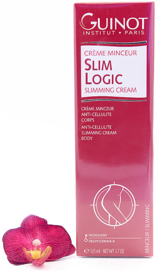 Guinot Slim Logic Slimming Cream - Антицеллюлитный крем для тела - 4