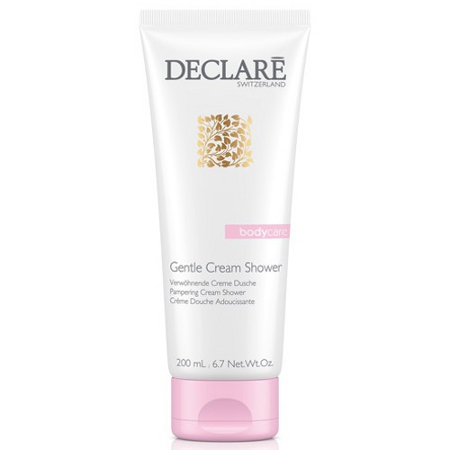 Declare Gentle Cream Shower - Деликатный крем-гель для душа