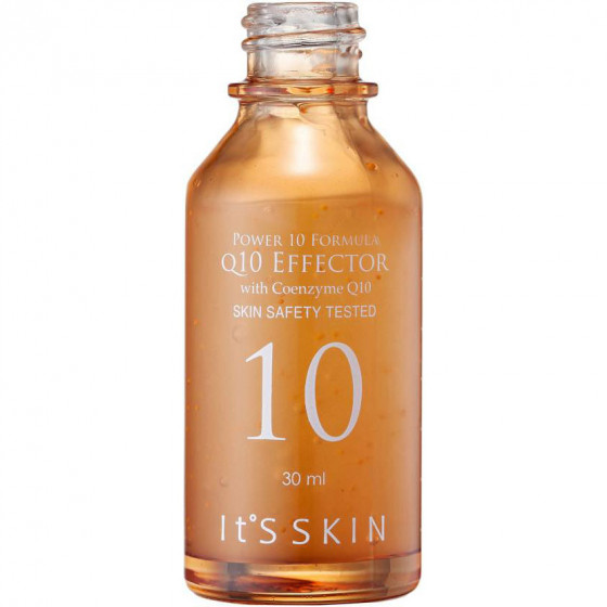 It's Skin Power 10 Formula Q10 Effector - Сыворотка для лица с коэнзимом Q10 - 1