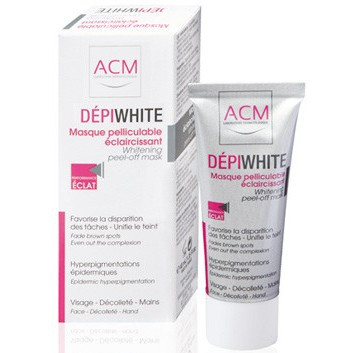 ACM Depiwhite Masque - Отбеливающая отшелушивающая маска