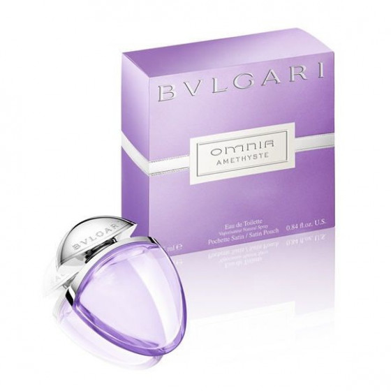 Bvlgari Omnia Amethyste Jewel Charms - Туалетная вода