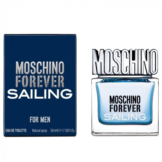 Moschino Forever Sailing - Туалетная вода