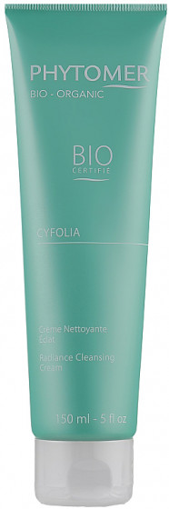 Phytomer Cyfolia Radiance Cleansing Cream - Очищающий крем для лица