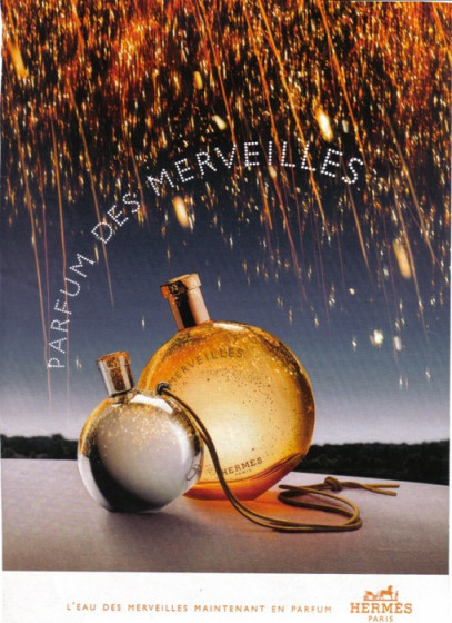 Hermes Eau Des Merveilles - Парфюмированная вода - 3