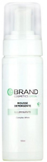 Ebrand Mousse Detergente Illuminante Protettiva - Очищающий мусс "Сияние"