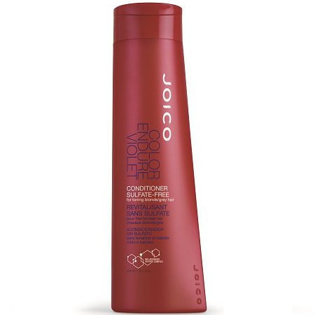 Joico Color Endure Violet Conditioner For Toning Blonde Or Gray Hair - Кондиционер фиолетовый для осветленных/седых волос