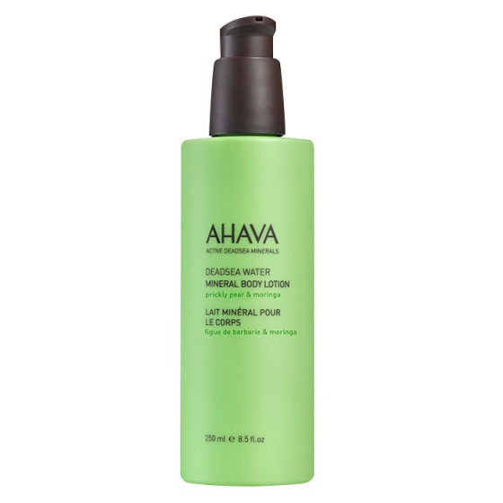 Ahava Mineral Body Lotion Prickly pear & moringa - Лосьон для тела минеральный "Колючая груша & Моринга" - 1