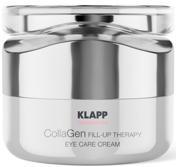 Klapp CollaGen Fill-Up Therapy Eye Care Cream - Крем для век с коллагеном