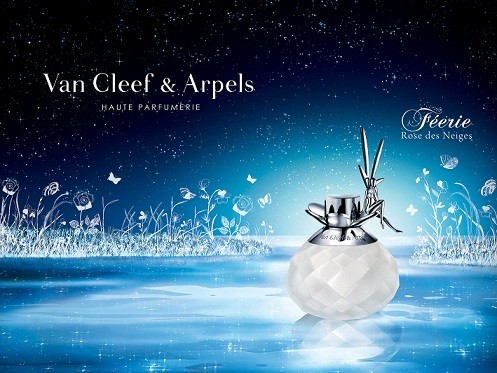 Van Cleef & Arpels Feerie Rose des Neiges - Туалетная вода - 3