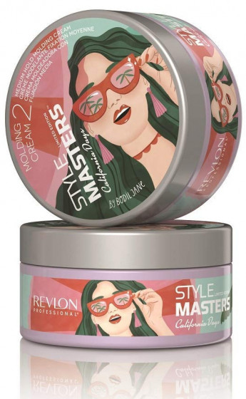 Revlon Professional Style Masters Molding Cream California Days - Моделирующий крем для волос