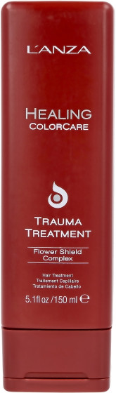 L'anza Healing Color Care Trauma Treatment - Терапия для травмированных волос