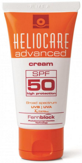 Cantabria Heliocare Advanced Cream SPF50 - Солнцезащитный крем для лица - 1