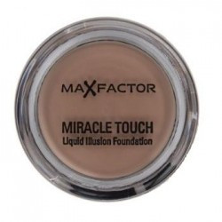 Max Factor Miracle Touch Liquid Illusion Foundation - Компактная тональная крем-пудра