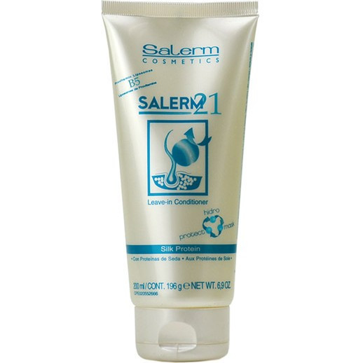 Salerm 21 Leave-In Conditioner - Интенсивный несмываемый кондиционер