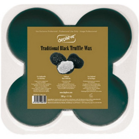 Depileve Traditional Truffle Wax - Воск с экстрактом черного трюфеля