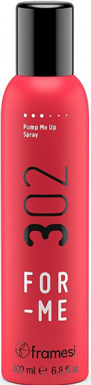 Framesi For-Me 302 Pump Me Up Spray - Спрей для придания объёма