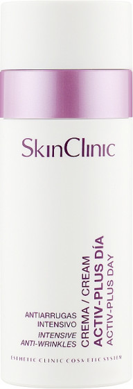 SkinClinic Activ-Plus Day Cream - Дневной омолаживающий крем для лица