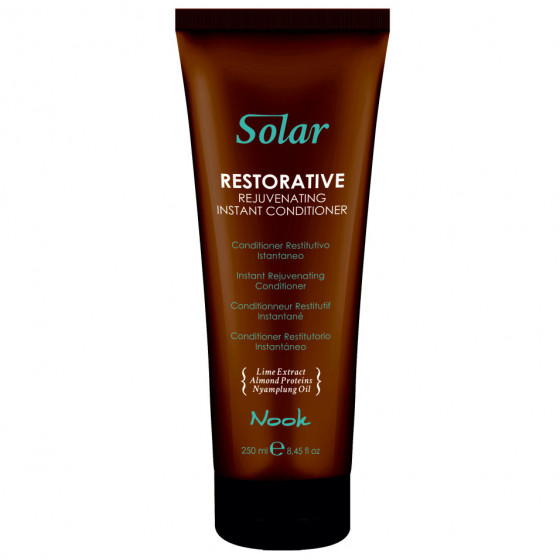 Nook Solar Restorative Instant Conditioner - Кондиционер омолаживающий