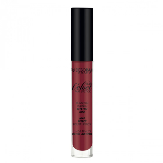 Deborah Fluid Velvet Mat - Жидкая губная помада