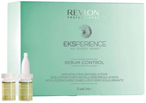 Revlon Professional Eksperience Sebum Balancing Lotion - Регулирующий лосьон