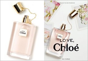 Chloe Love, Chloe Eau Florale - Туалетная вода - 2