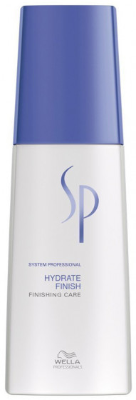 Wella Professionals SP Hydrate Finish - Спрей-уход для увлажнения волос