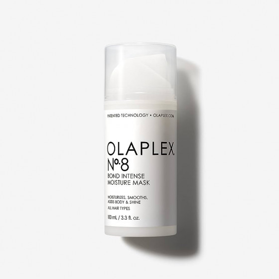 Olaplex №8 Bond Intense Moisture Mask - Интенсивная увлажняющая бонд-маска "Восстановление структуры волос" - 2