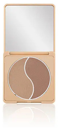 Paese Selfglow Bronzing Pallet - Компактная бронзер-палитра 2 в 1 - 1