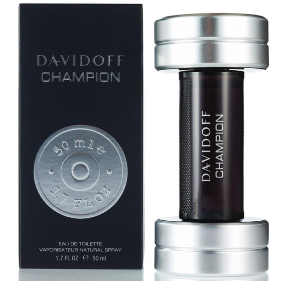 Davidoff Champion - Туалетная вода