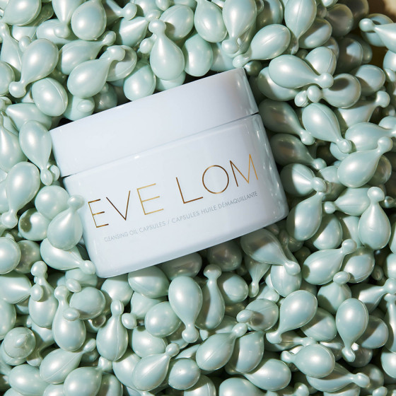 Eve Lom Cleansing Oil Capsules - Очищающее масло для лица в капсулах - 5