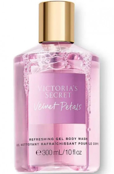 Victoria's Secret Velvet Petals Body Wash - Гель для душа