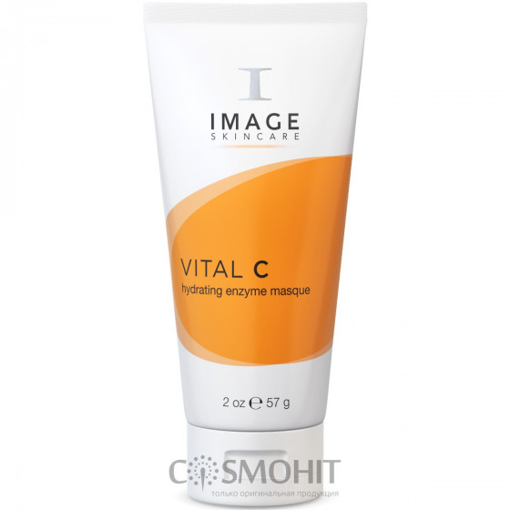 Image Skincare Vital C Hydrating Enzyme Masque - Увлажняющая энзимная маска для лица