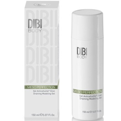 Dibi Meso Perfection Draining Modeling Gel - Дренирующий моделирующий гель