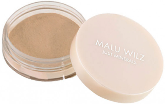 Malu Wilz Just Minerals Powder Foundation - Минеральная пудра