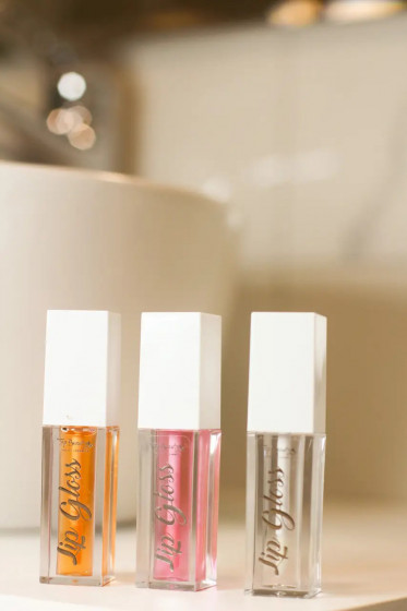 Top Beauty Lip Gloss Balm - Блеск-бальзам для губ - 1