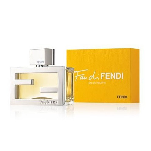 Fendi Fan di Fendi - Туалетная вода