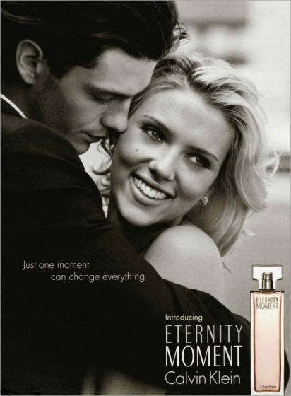 Calvin Klein Eternity Moment - Парфюмированная вода - 2