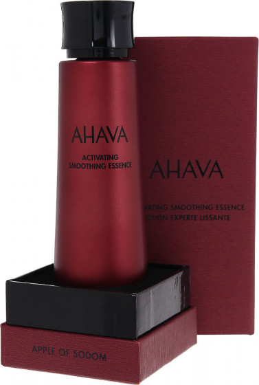 Ahava Apple Of Sodom Activating Smoothing Essence - Активирующая эссенция против глубоких морщин - 2