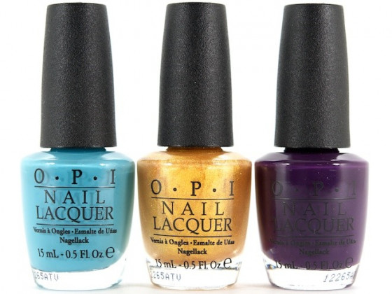 OPI Euro Centrale - Лак для ногтей (OPI…Eurso Euro) - 2