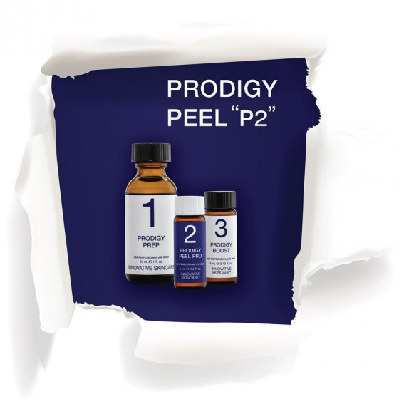 Is Clinical Prodigy Peel (P2) System Professional - Поверхностно-срединный пилинг - 2