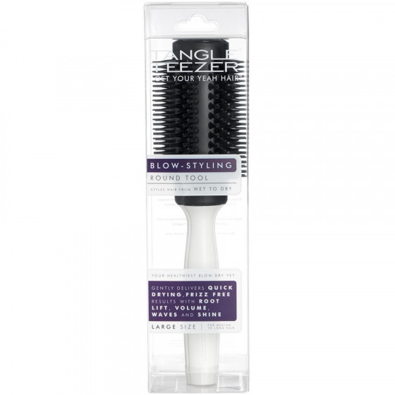 Tangle Teezer Blow-Styling Round Tool Large - Большая круглая расческа для укладки волос с помощью фена