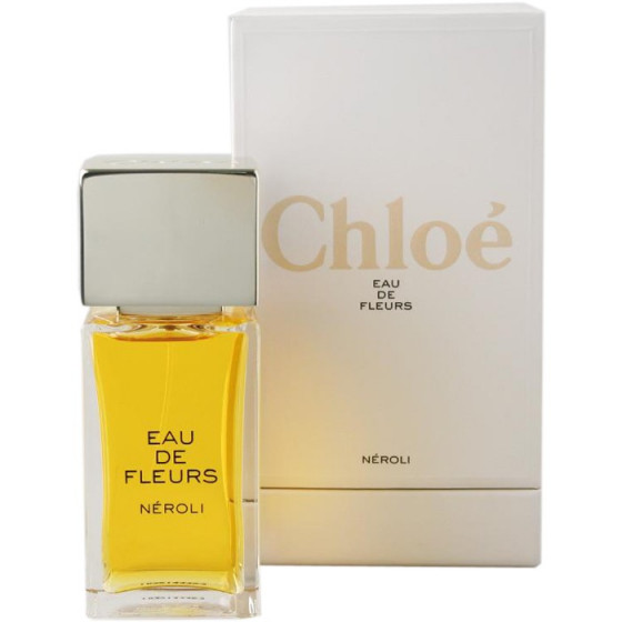 Chloe Eau de Fleurs Neroli - Туалетная вода