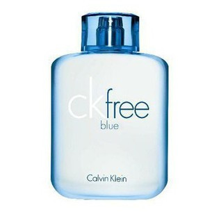 Calvin Klein CK Free Blue For Men - Туалетная вода - 1