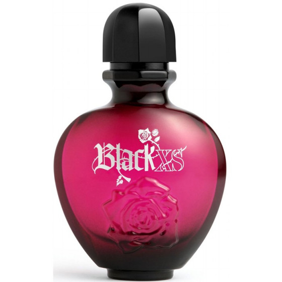 Paco Rabanne Black XS Pour Femme - Туалетная вода