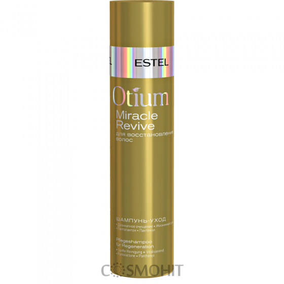 Estel Professional Otium Miracle Revive - Шампунь-уход для восстановления волос