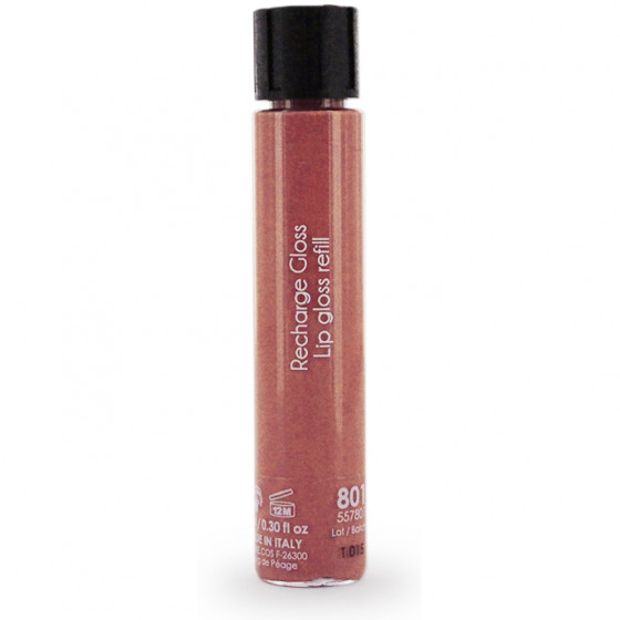 Couleur Caramel Signature Lip Gloss - Блеск для губ (сменный блок)