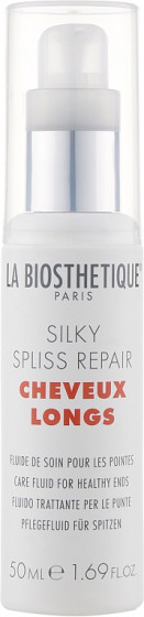 La Biosthetique Cheveux Longs Silky Spliss Repair - Лосьон для восстановления ломких волос