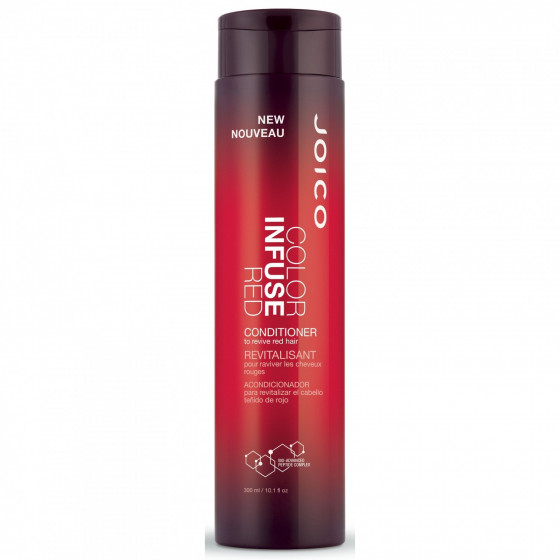 Joico Color Infuse&Balance Red Conditioner - Красный оттеночный кондиционер