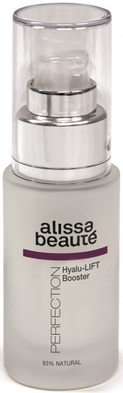 Alissa Beaute Perfection Hyalu-LIFT Booster - Гиалуроновая лифтинговая сыворотка для лица